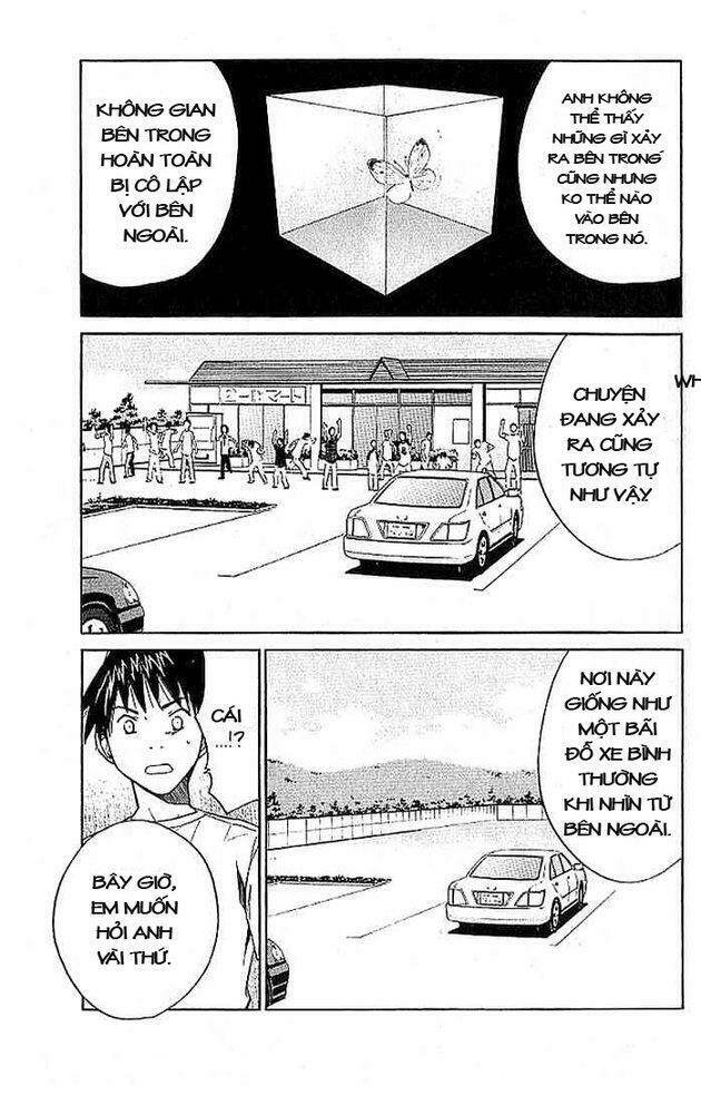 Alive – The Final Evolution Chapter 6 - Trang 2