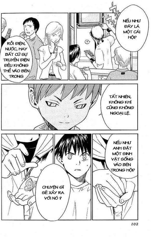 Alive – The Final Evolution Chapter 6 - Trang 2