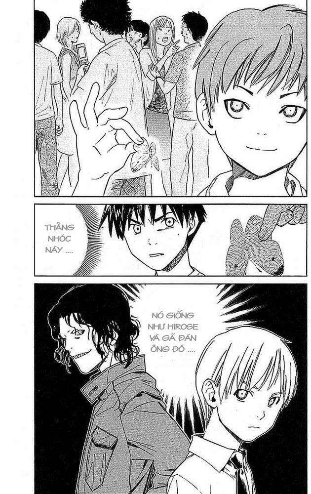 Alive – The Final Evolution Chapter 6 - Trang 2