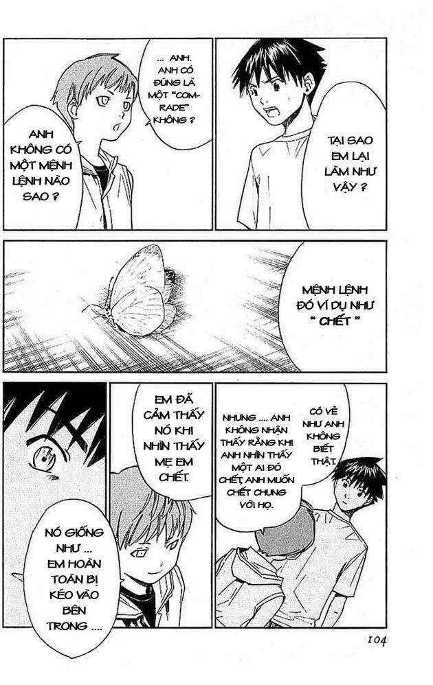 Alive – The Final Evolution Chapter 6 - Trang 2