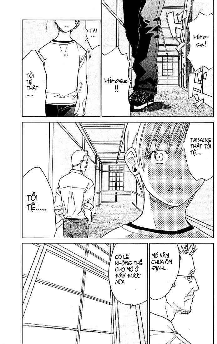 Alive – The Final Evolution Chapter 7 - Trang 2