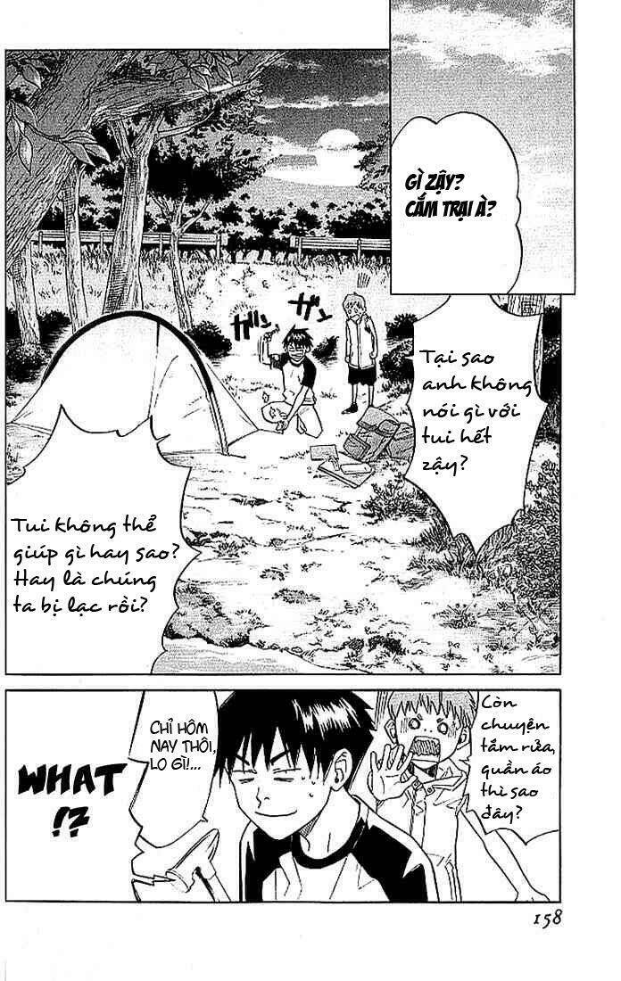 Alive – The Final Evolution Chapter 7 - Trang 2