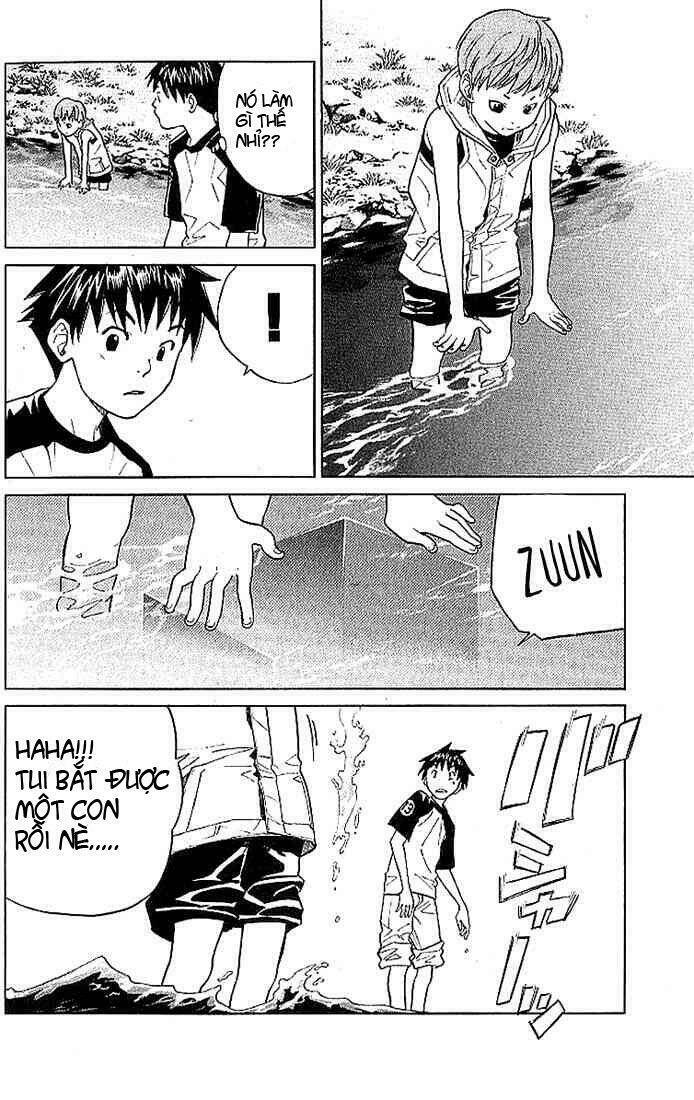 Alive – The Final Evolution Chapter 7 - Trang 2