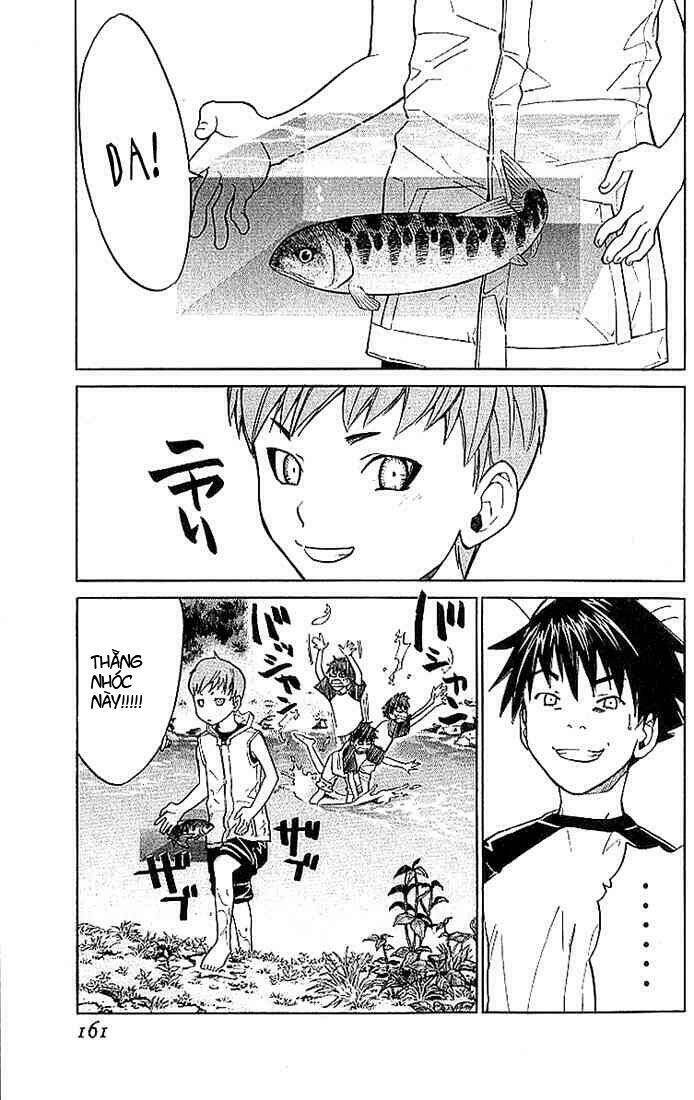 Alive – The Final Evolution Chapter 7 - Trang 2