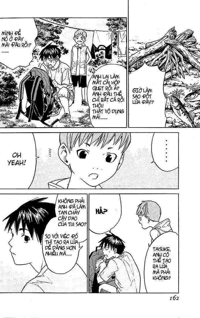 Alive – The Final Evolution Chapter 7 - Trang 2