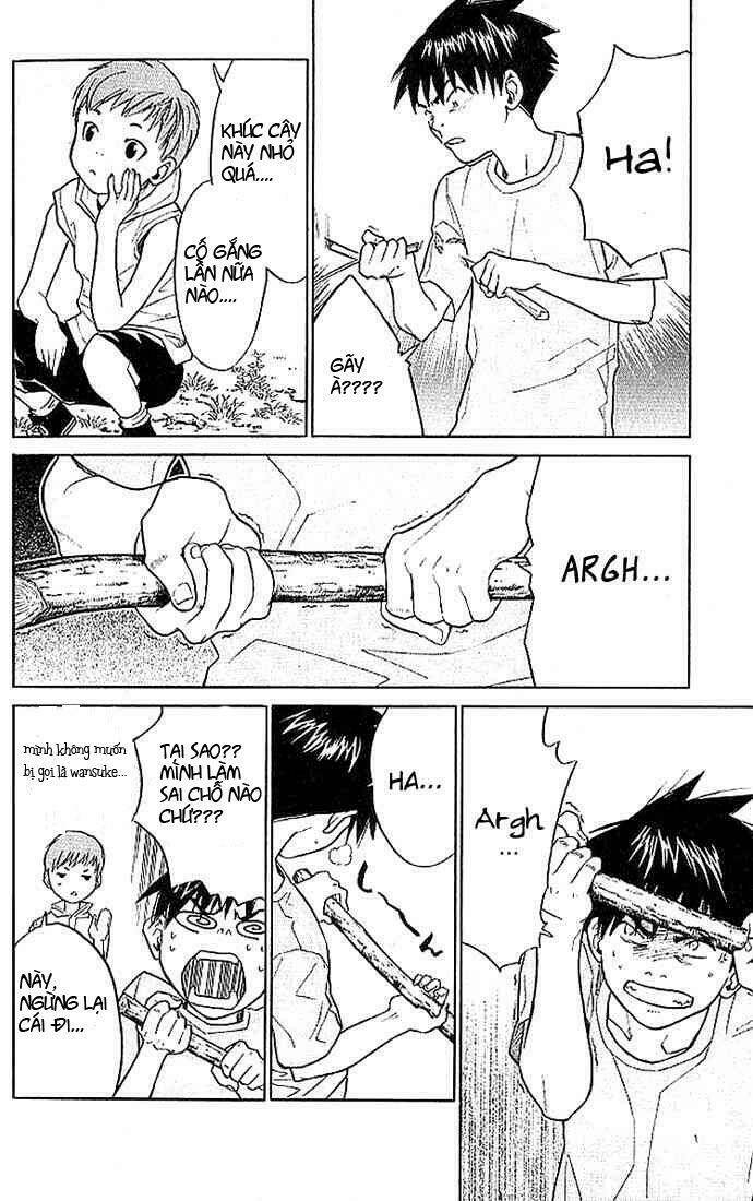 Alive – The Final Evolution Chapter 7 - Trang 2