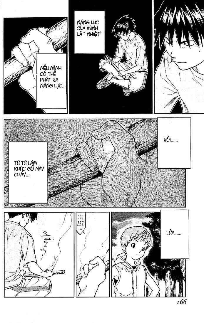 Alive – The Final Evolution Chapter 7 - Trang 2