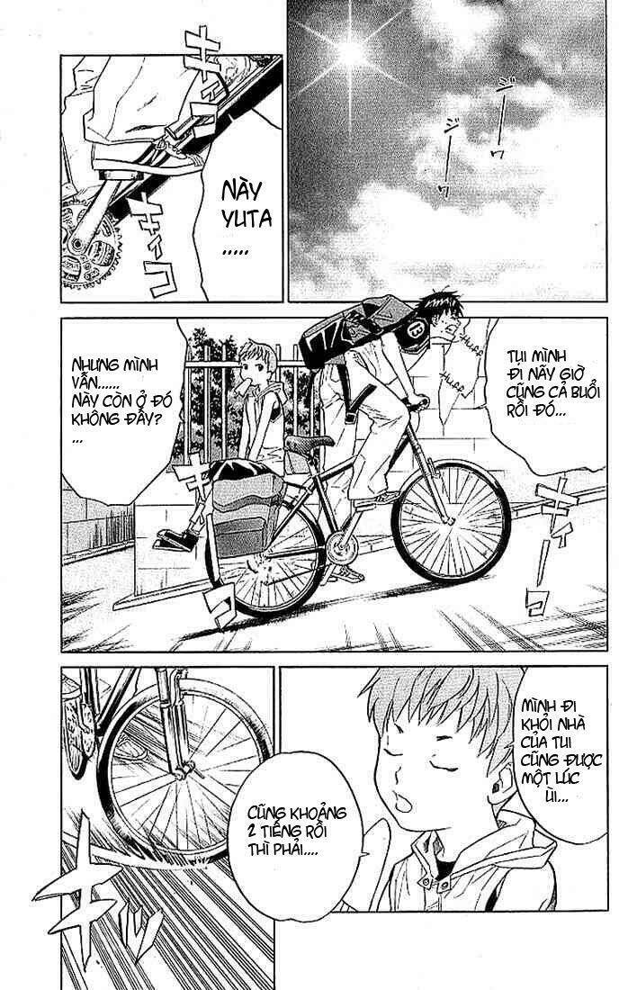 Alive – The Final Evolution Chapter 7 - Trang 2