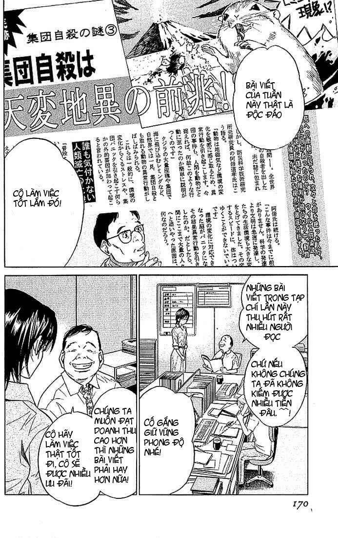 Alive – The Final Evolution Chapter 7 - Trang 2