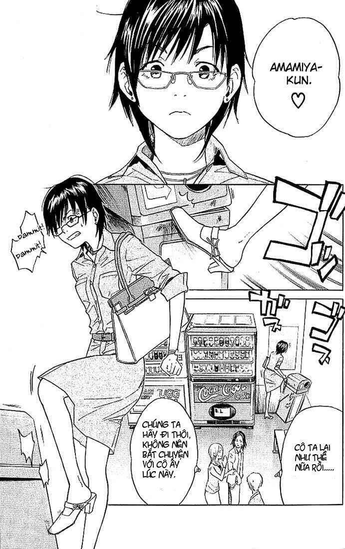 Alive – The Final Evolution Chapter 7 - Trang 2