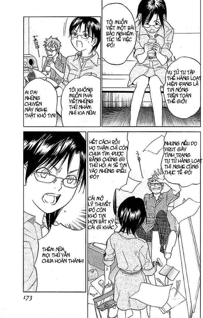 Alive – The Final Evolution Chapter 7 - Trang 2