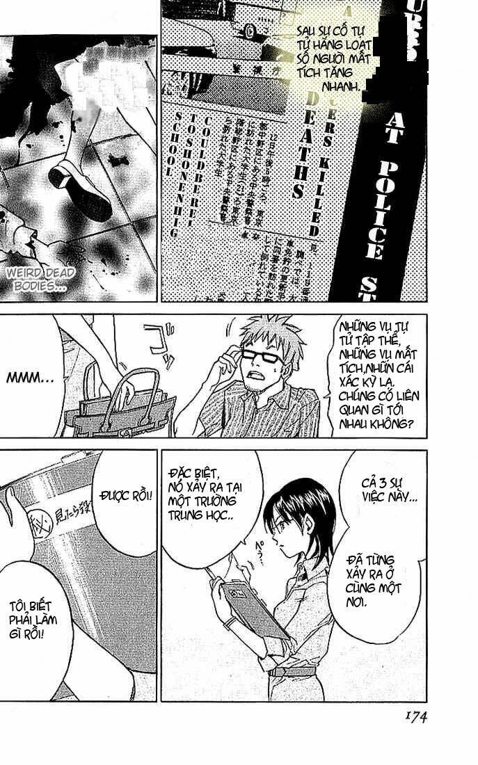 Alive – The Final Evolution Chapter 7 - Trang 2