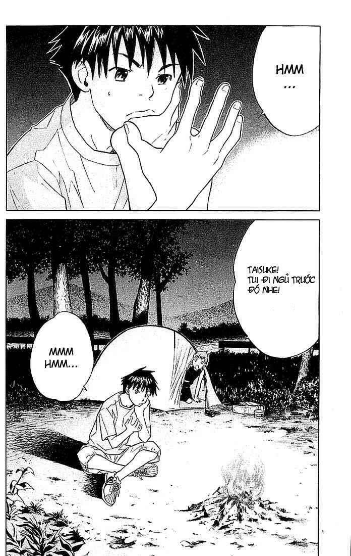 Alive – The Final Evolution Chapter 7 - Trang 2