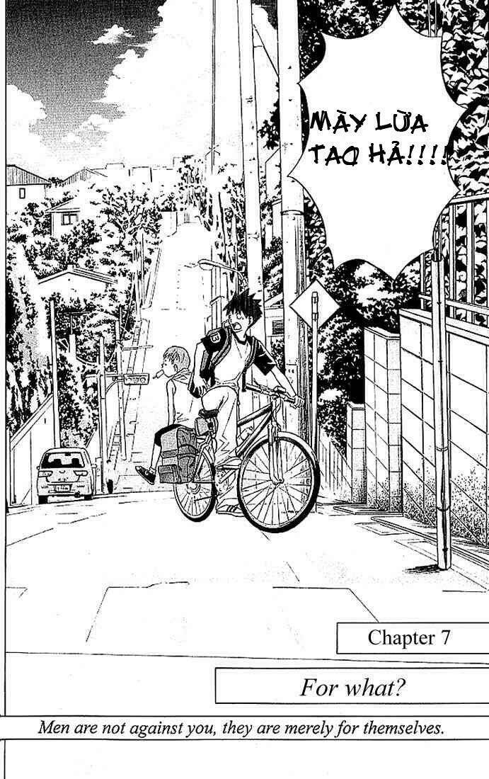 Alive – The Final Evolution Chapter 7 - Trang 2