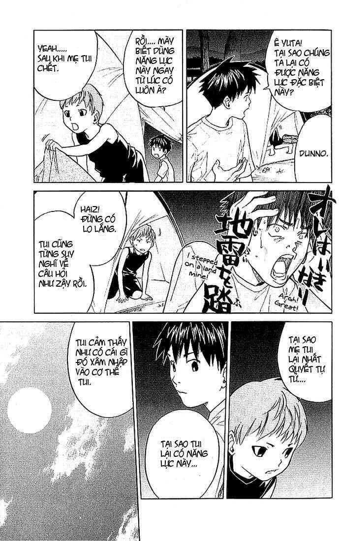 Alive – The Final Evolution Chapter 7 - Trang 2