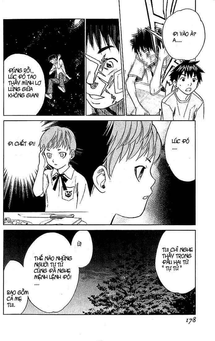 Alive – The Final Evolution Chapter 7 - Trang 2