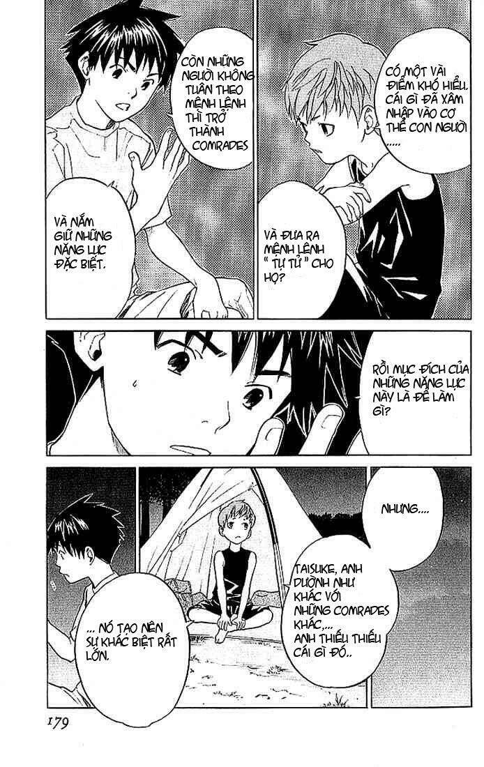 Alive – The Final Evolution Chapter 7 - Trang 2