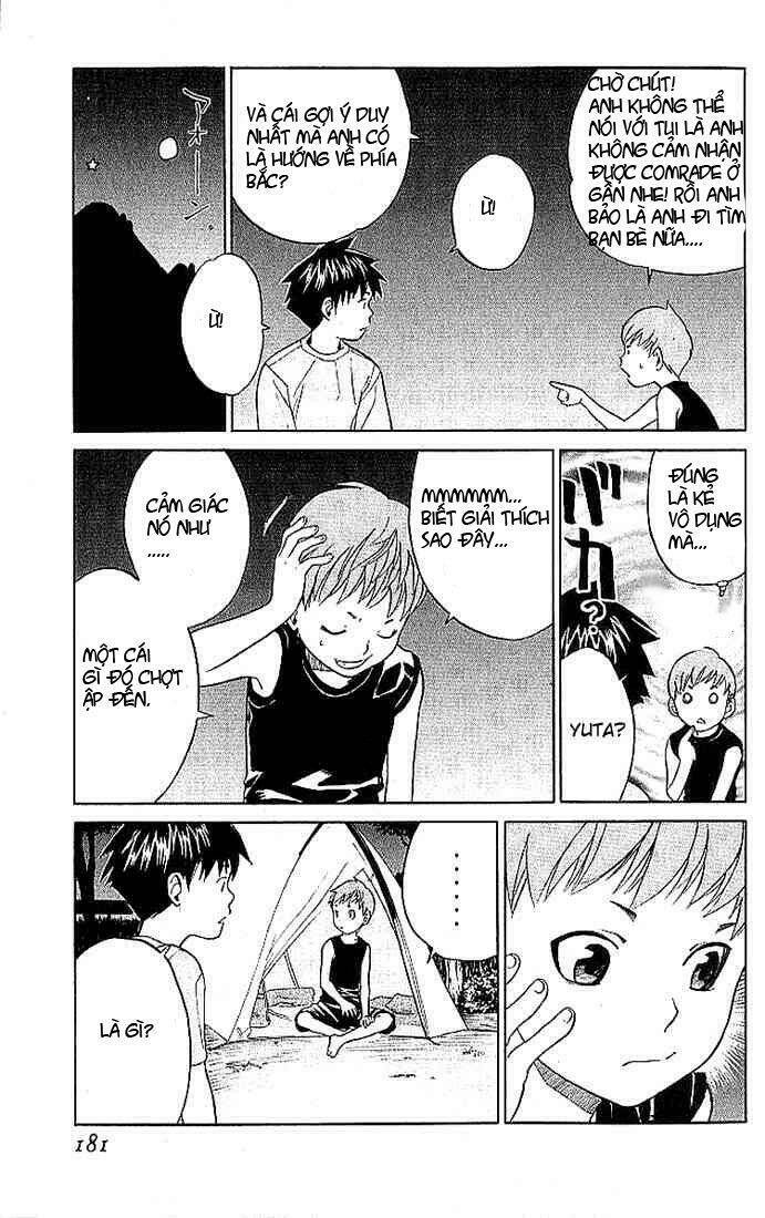 Alive – The Final Evolution Chapter 7 - Trang 2