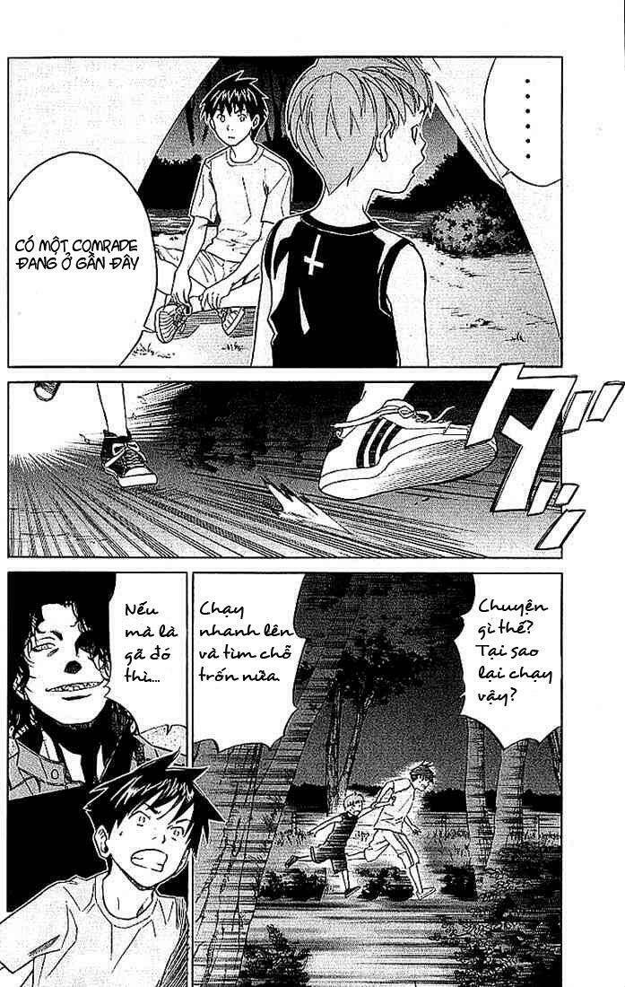 Alive – The Final Evolution Chapter 7 - Trang 2