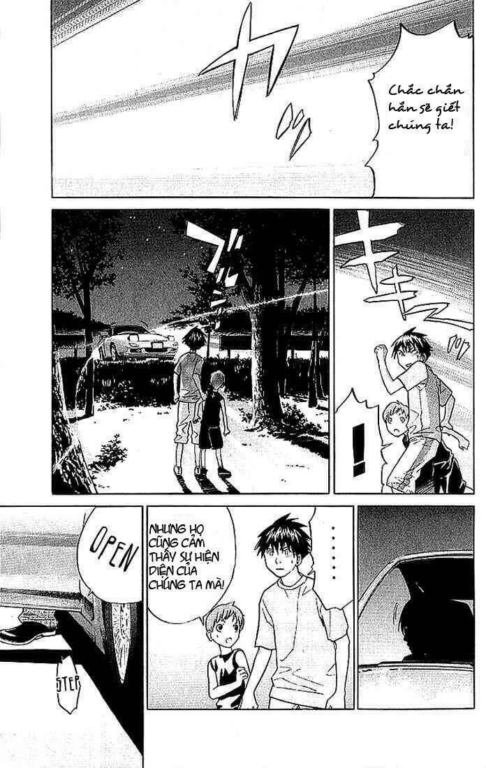 Alive – The Final Evolution Chapter 7 - Trang 2