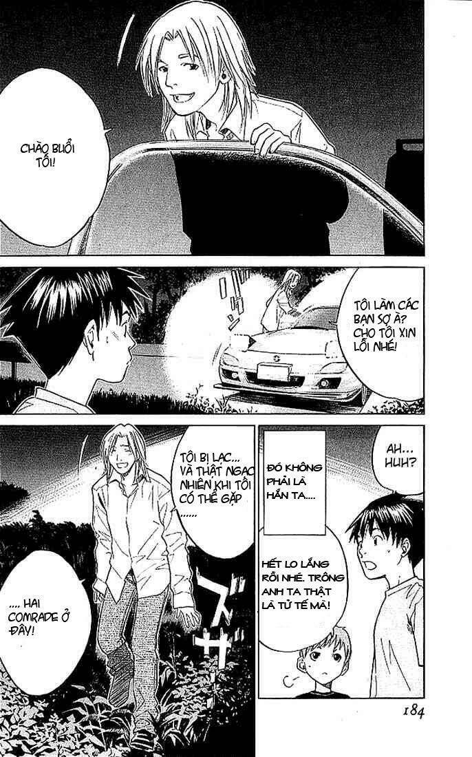 Alive – The Final Evolution Chapter 7 - Trang 2