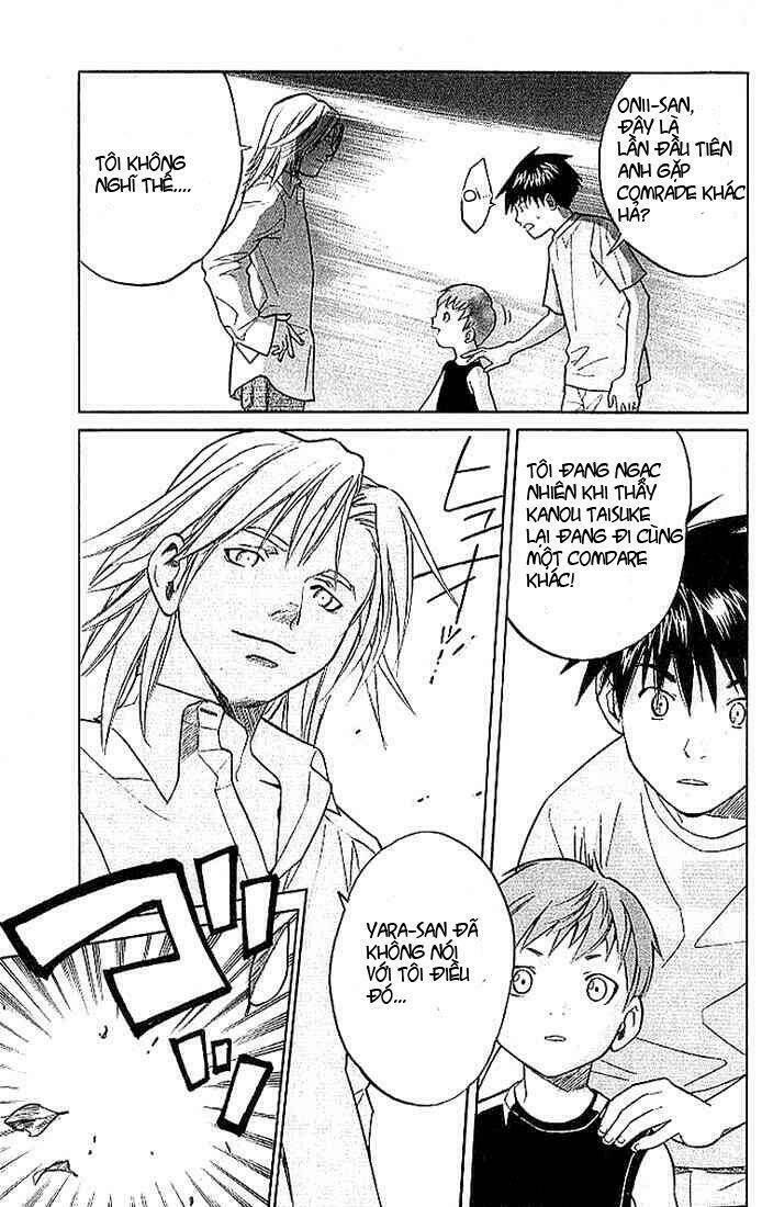 Alive – The Final Evolution Chapter 7 - Trang 2