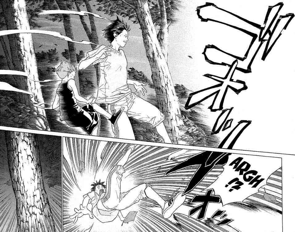 Alive – The Final Evolution Chapter 7 - Trang 2