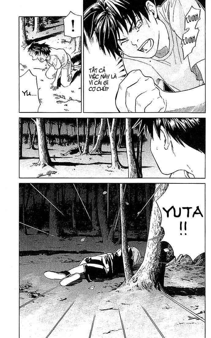 Alive – The Final Evolution Chapter 7 - Trang 2