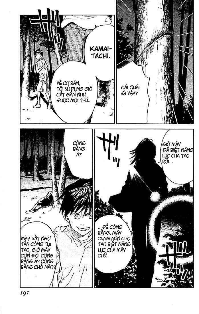 Alive – The Final Evolution Chapter 7 - Trang 2