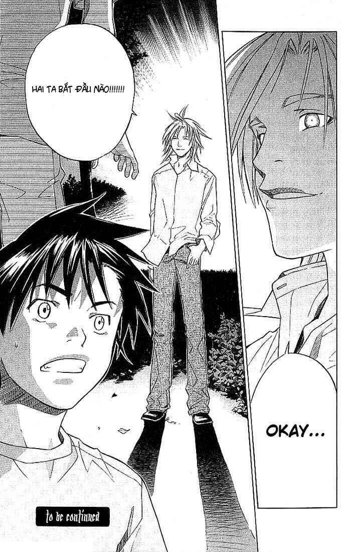 Alive – The Final Evolution Chapter 7 - Trang 2