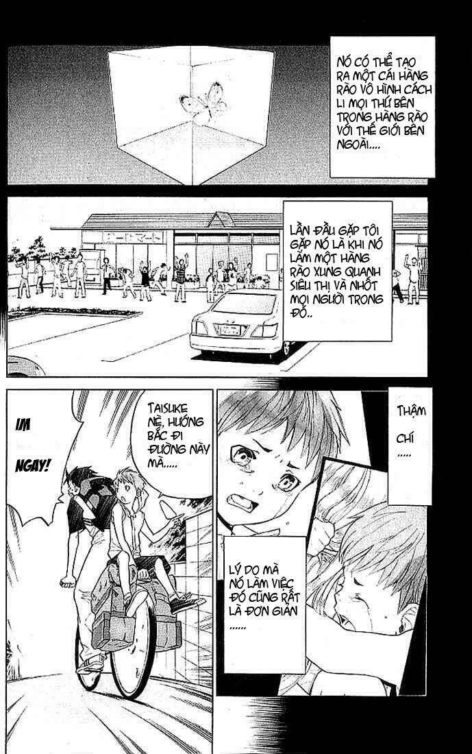 Alive – The Final Evolution Chapter 7 - Trang 2