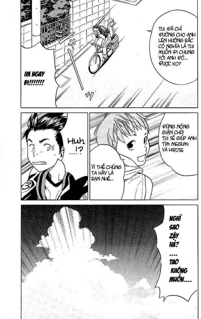 Alive – The Final Evolution Chapter 7 - Trang 2