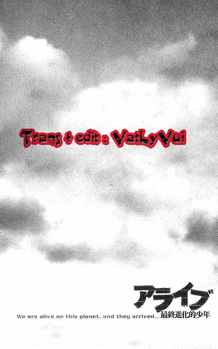 Alive – The Final Evolution Chapter 8 - Trang 2