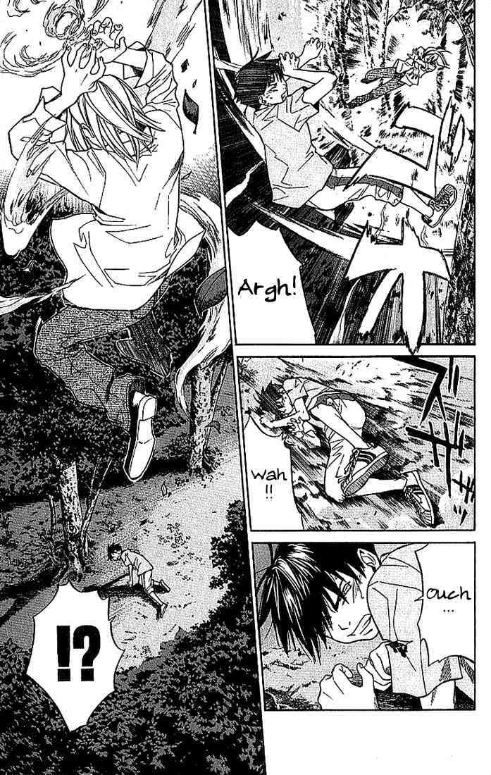 Alive – The Final Evolution Chapter 8 - Trang 2