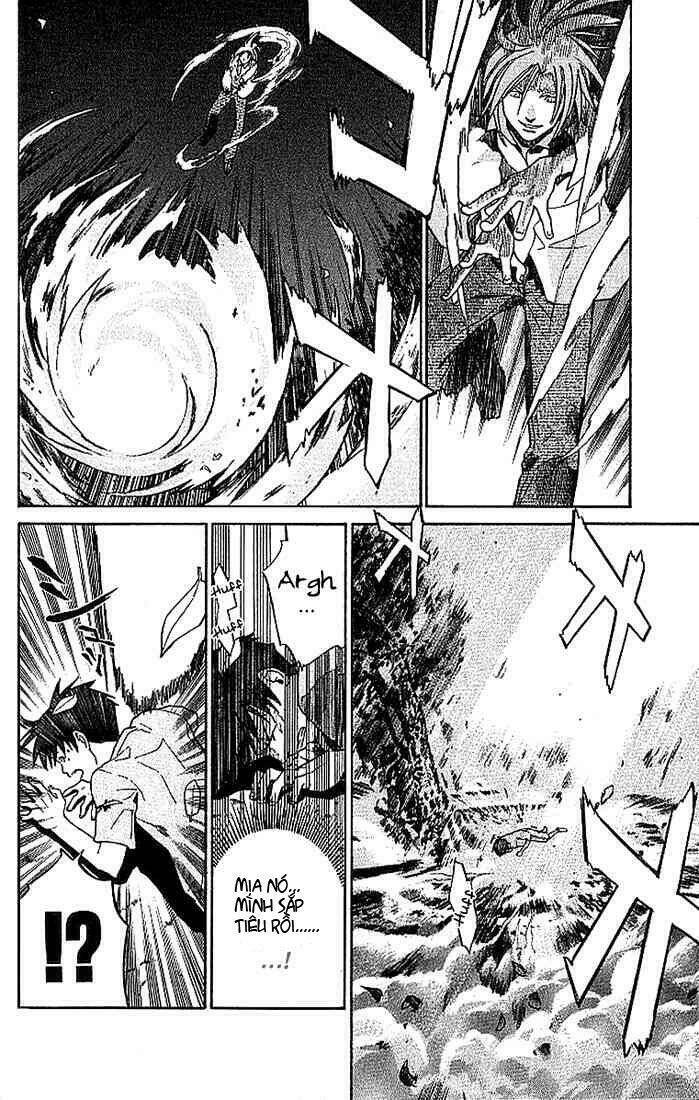 Alive – The Final Evolution Chapter 8 - Trang 2