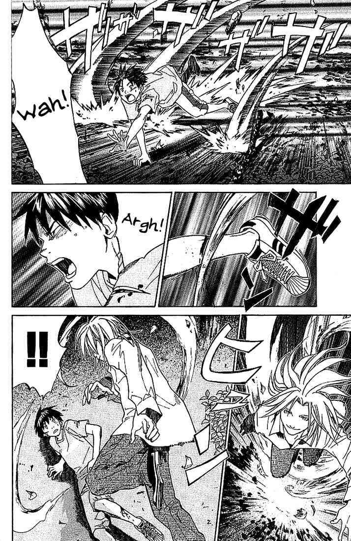 Alive – The Final Evolution Chapter 8 - Trang 2