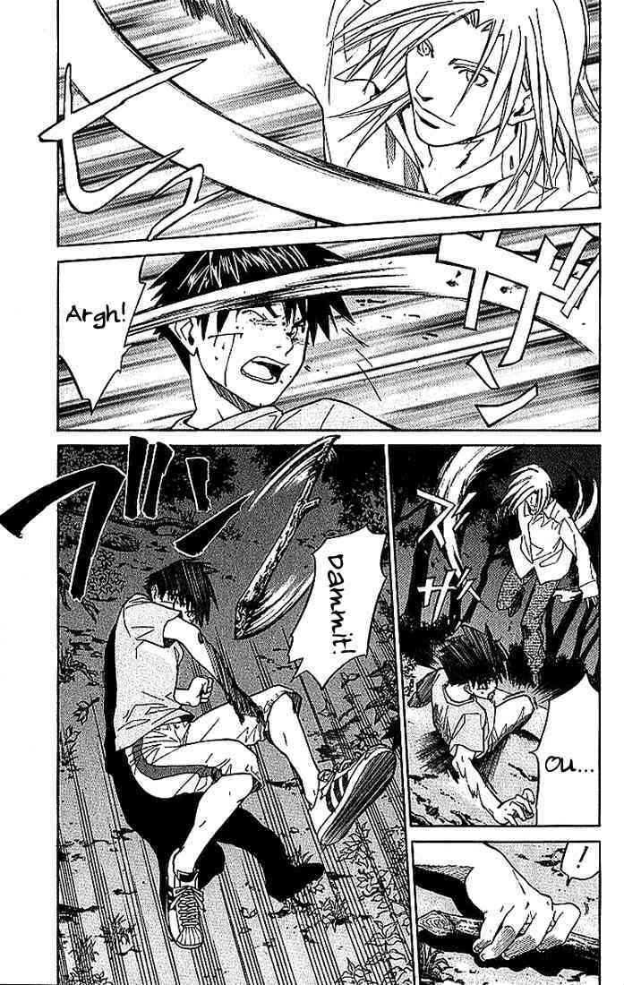 Alive – The Final Evolution Chapter 8 - Trang 2