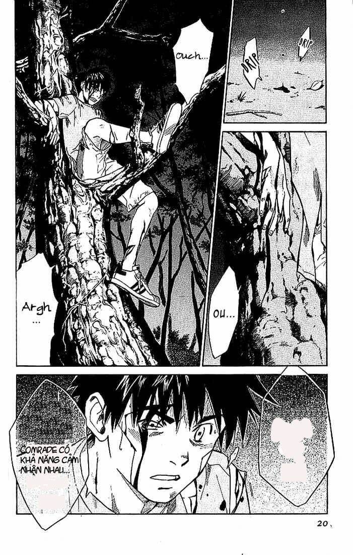 Alive – The Final Evolution Chapter 8 - Trang 2