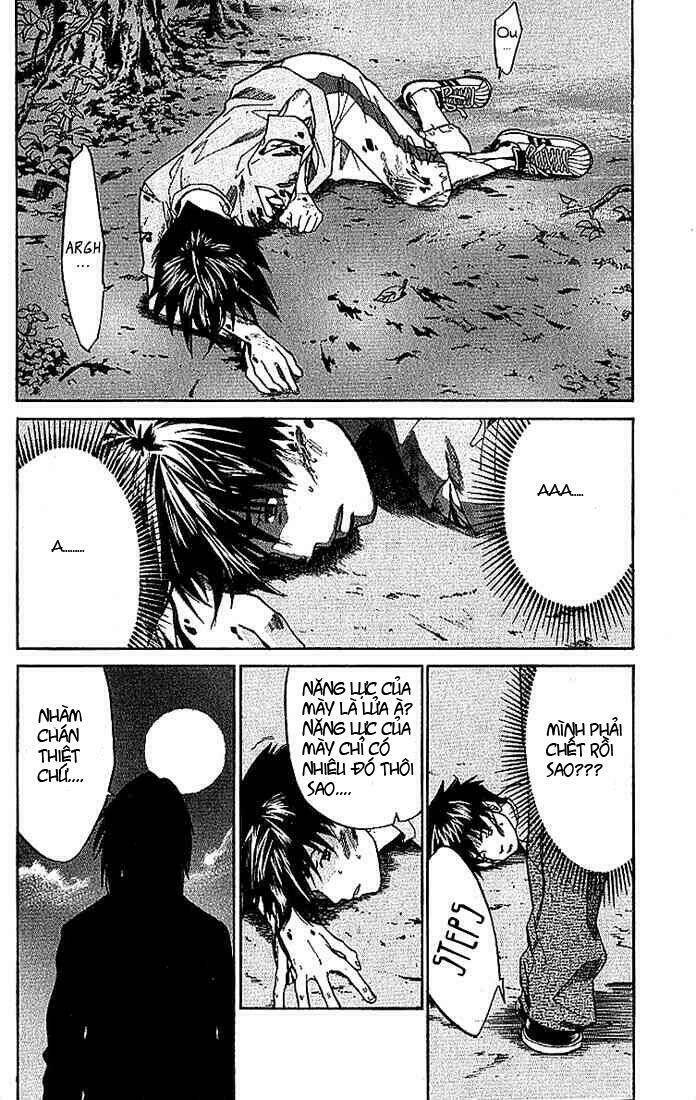 Alive – The Final Evolution Chapter 8 - Trang 2