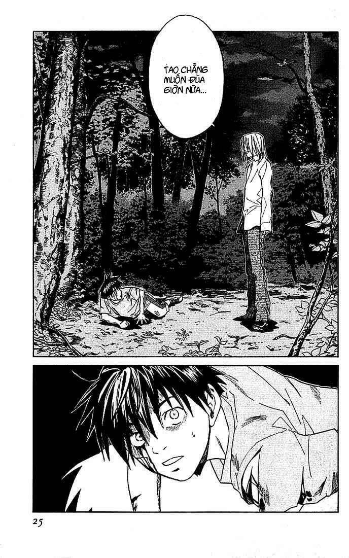 Alive – The Final Evolution Chapter 8 - Trang 2