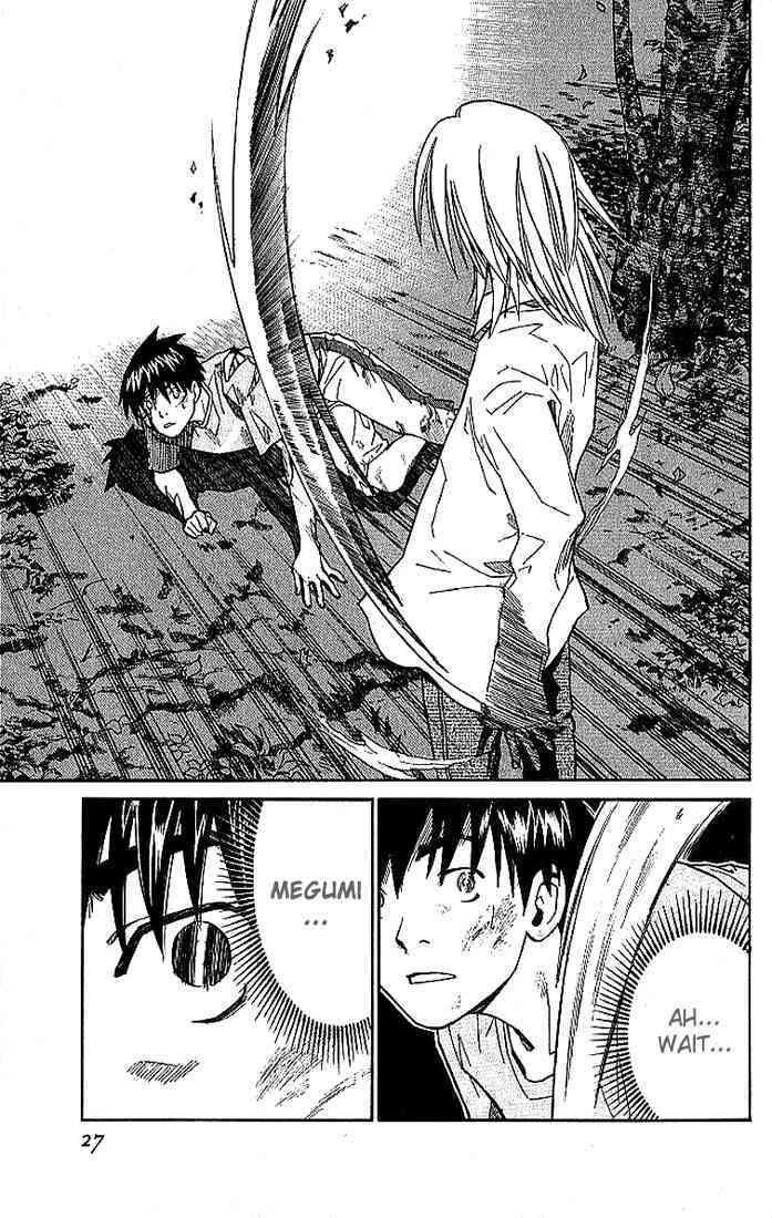 Alive – The Final Evolution Chapter 8 - Trang 2