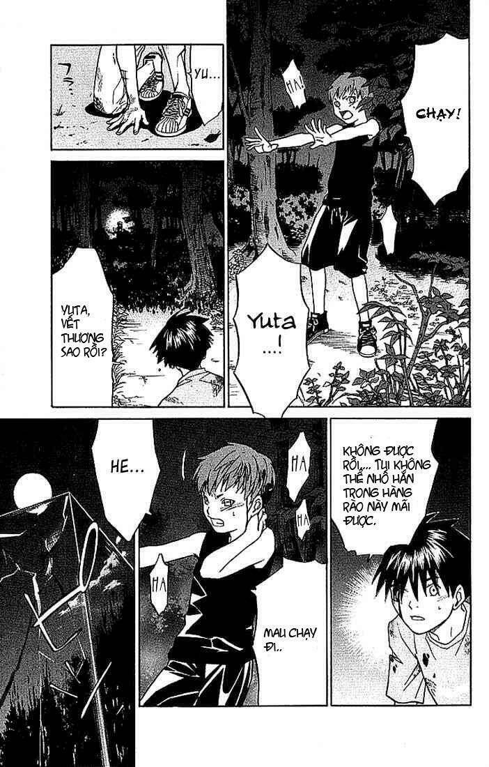 Alive – The Final Evolution Chapter 8 - Trang 2