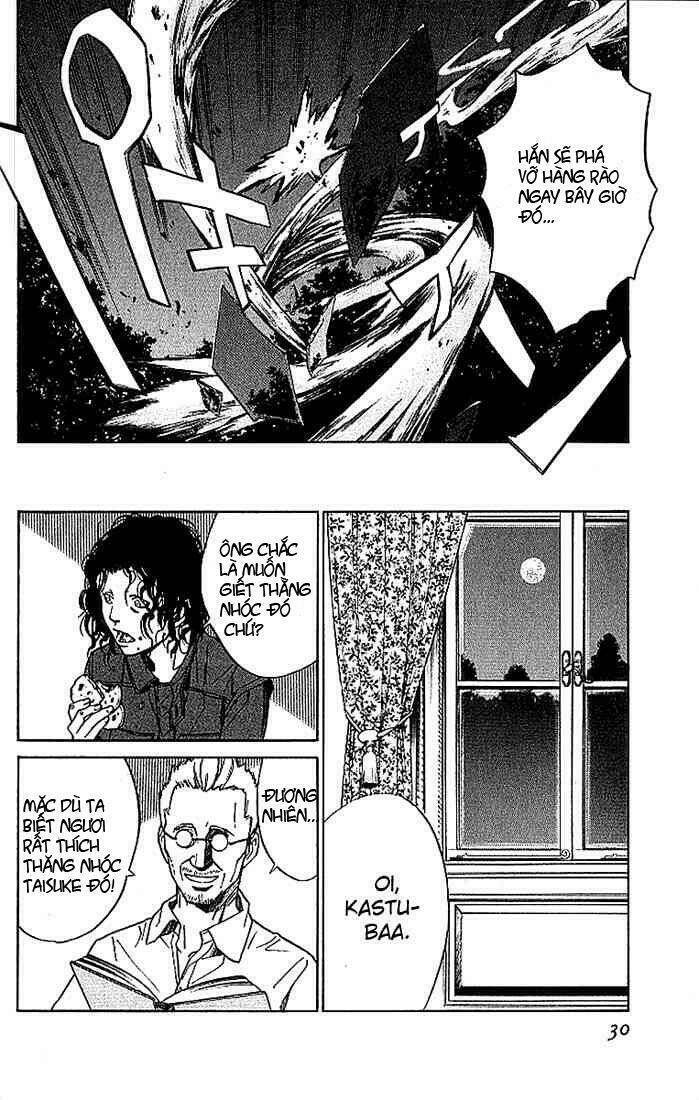 Alive – The Final Evolution Chapter 8 - Trang 2