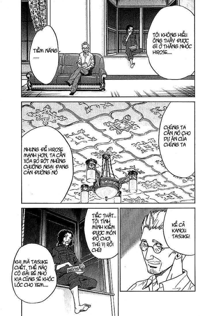 Alive – The Final Evolution Chapter 8 - Trang 2