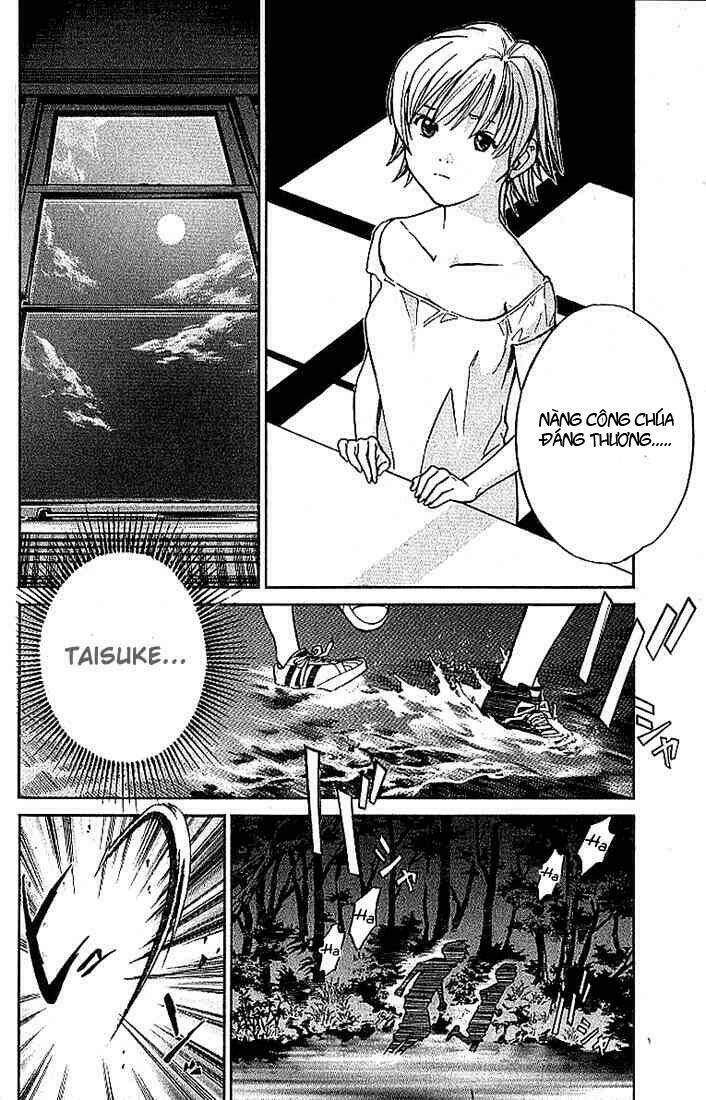 Alive – The Final Evolution Chapter 8 - Trang 2