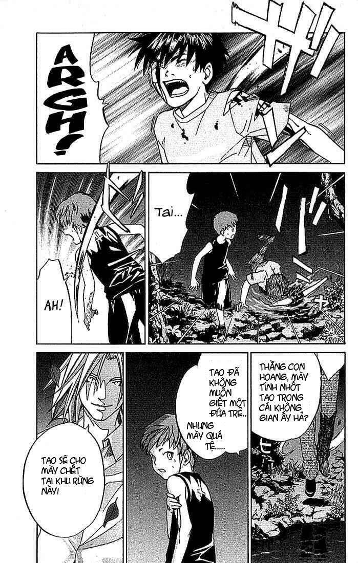 Alive – The Final Evolution Chapter 8 - Trang 2