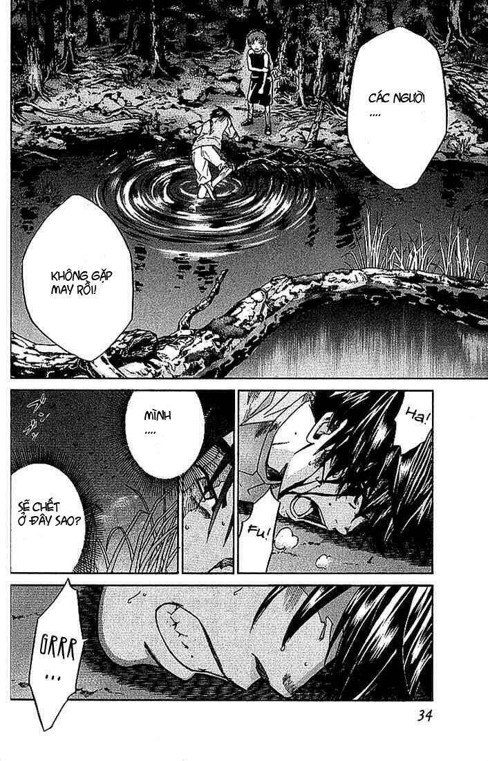 Alive – The Final Evolution Chapter 8 - Trang 2