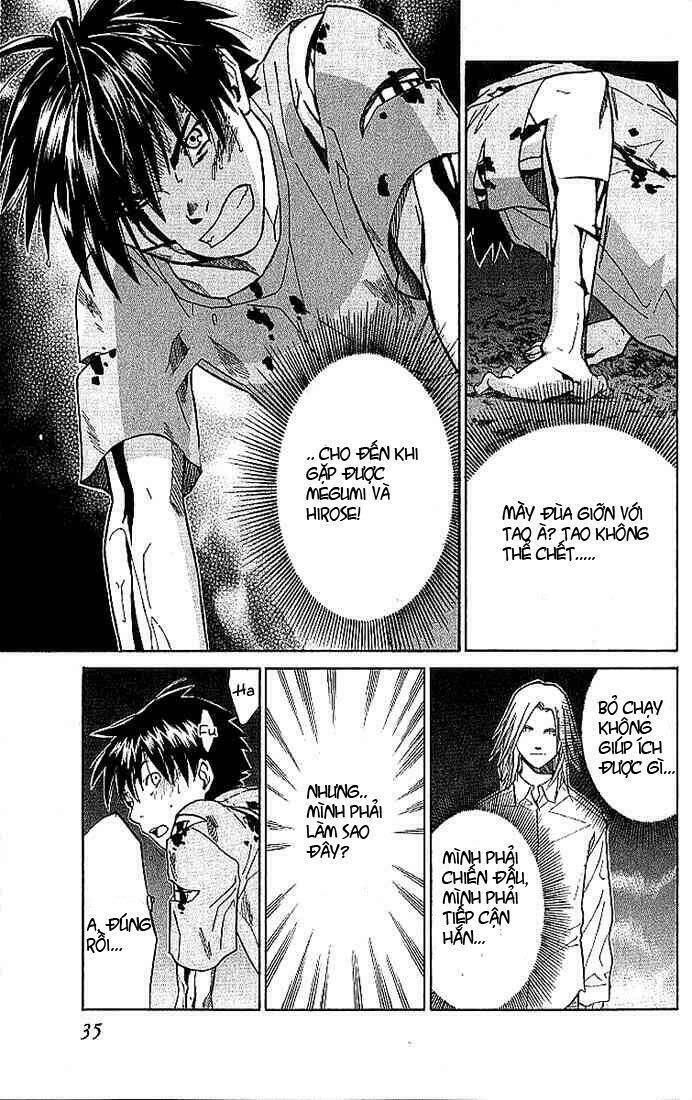 Alive – The Final Evolution Chapter 8 - Trang 2