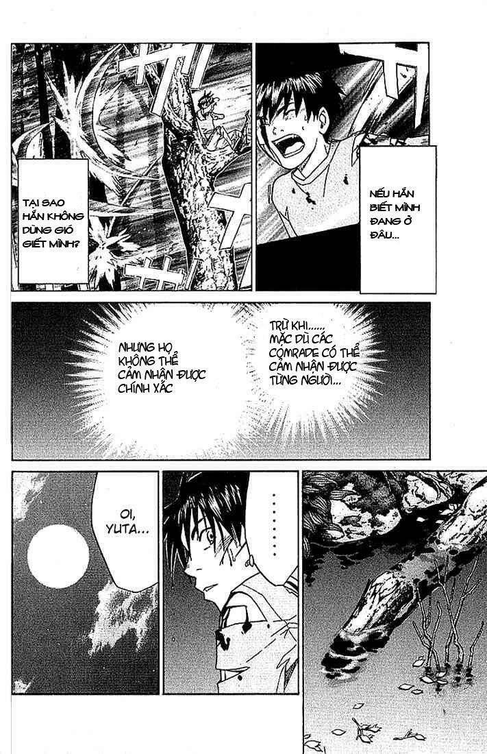 Alive – The Final Evolution Chapter 8 - Trang 2