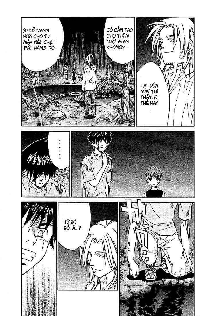 Alive – The Final Evolution Chapter 8 - Trang 2